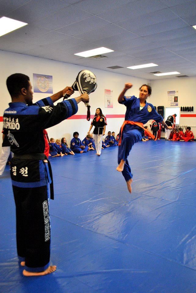 Choe's HapKiDo Meditation And Tai Chi Mt. Airy United States
