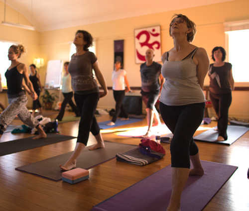 Clayfield Yoga Studio