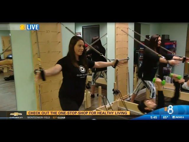 Club Pilates East Cobb Studio United States