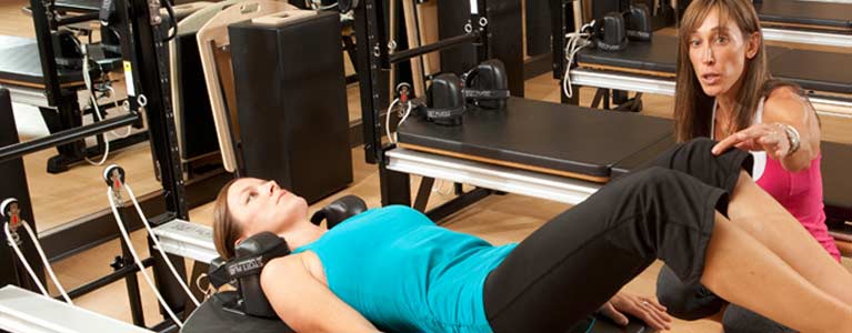 Concourse Athletic Pilates And Yoga Club