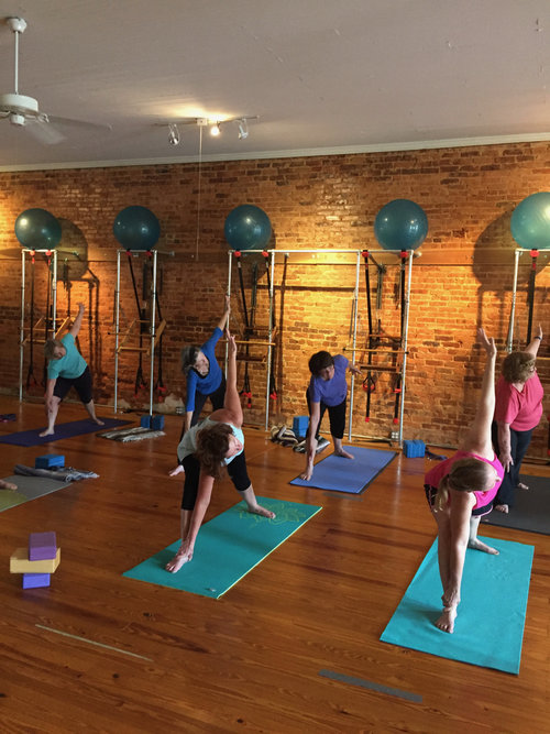 Core Bodyworks Yoga And Plates Studio United States