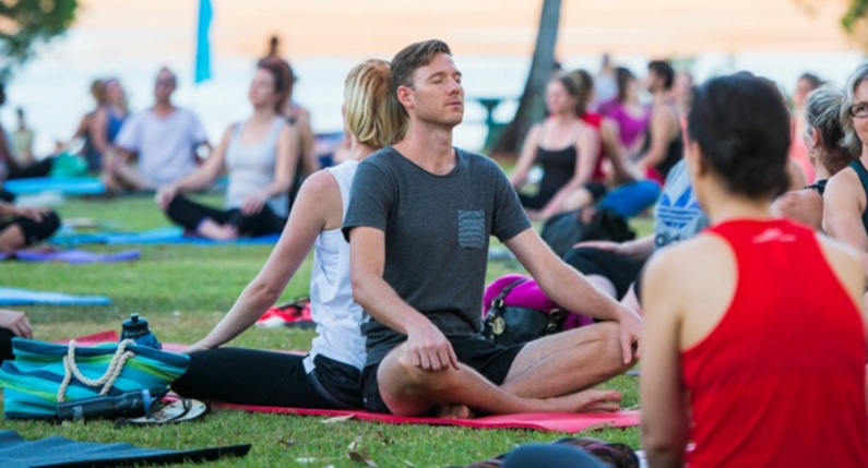 DARWIN YOGA &amp; MEDITATION 