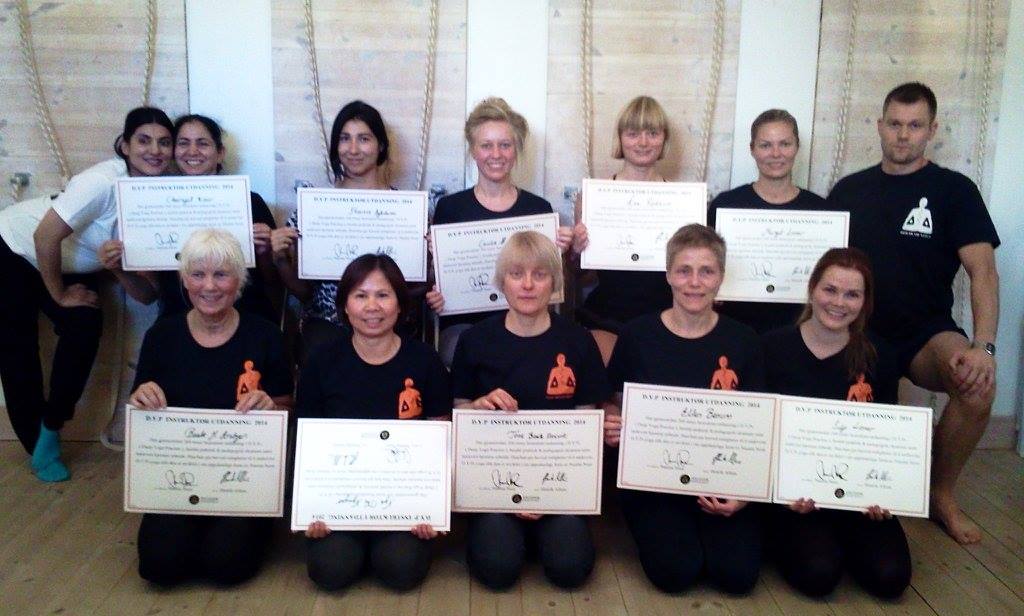 DYPYOGA Oslo 