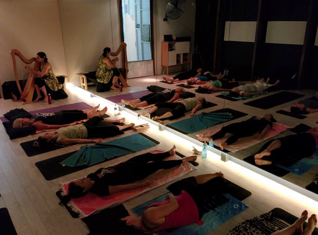 Deep Yoga Studio Port Douglas 