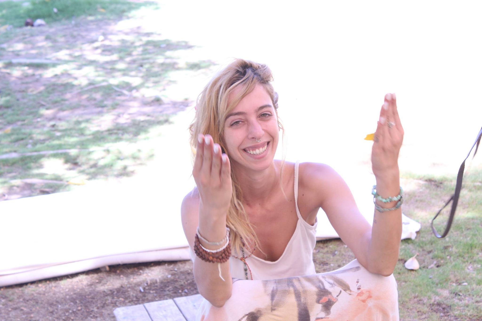 Desert Ashram Meditation 