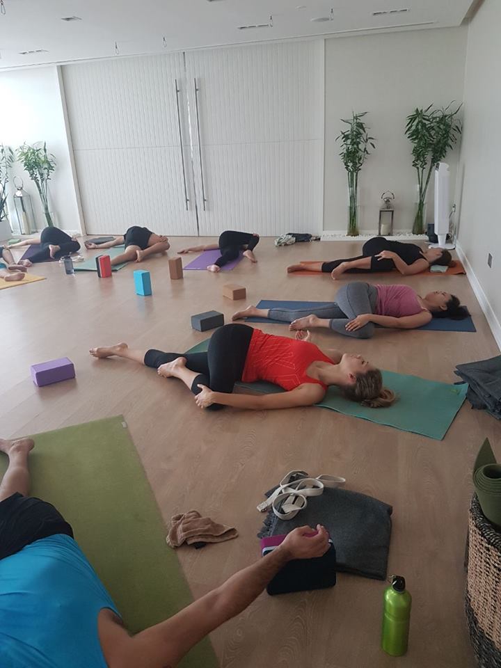 Dhyana Yoga and Pilate Studio 