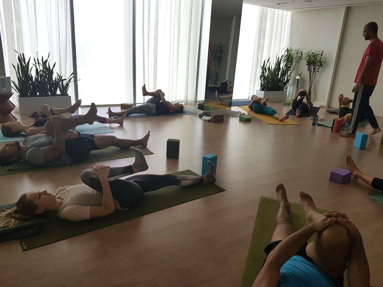 Dhyana Yoga and Pilate Studio