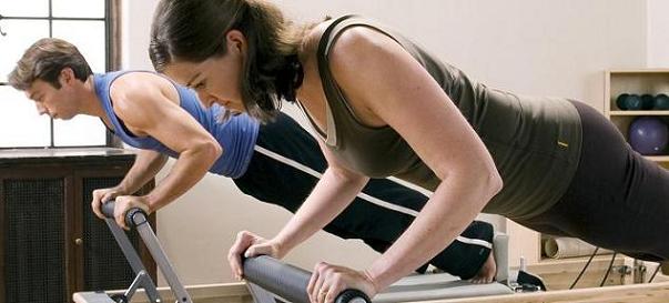 Discipline Pilates Studio United States