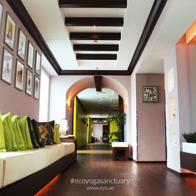 Eco Yoga Sanctuary