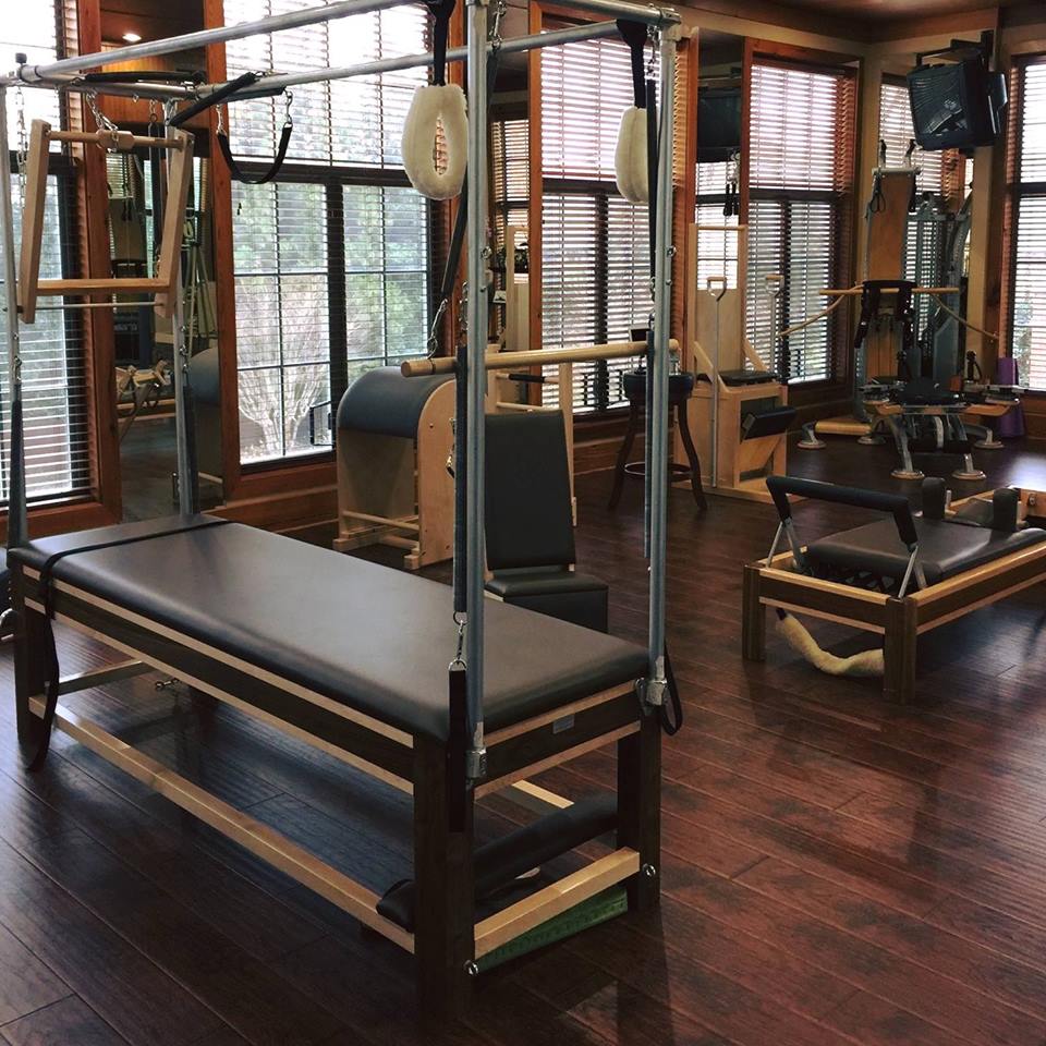 Elizabeth Brown Pilates Rome