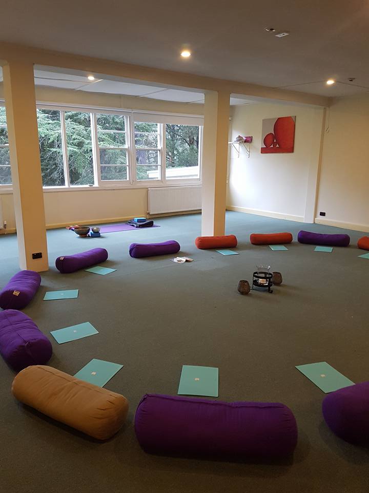 Fat Yoga Studio