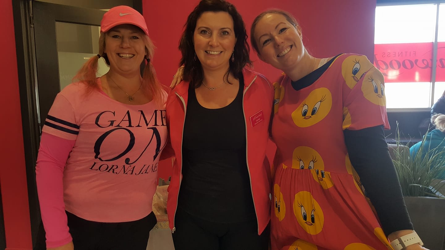 Fernwood Gym Yoga Gungahlin Australia