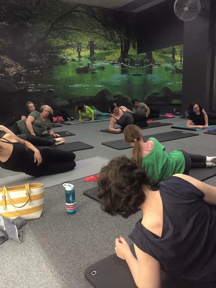 Fernwood Gym Pilates and Yoga Belconnen 