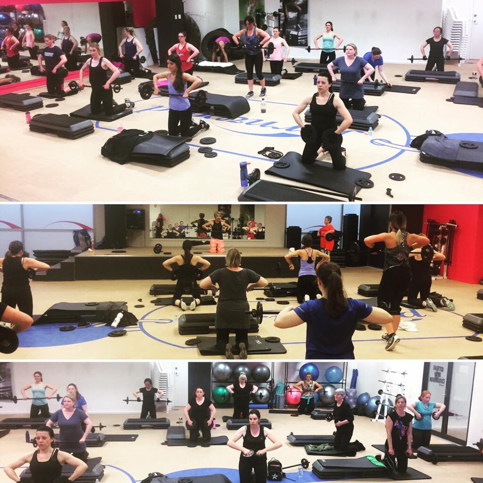 Fernwood Gym Pilates and Yoga Belconnen Belconnen