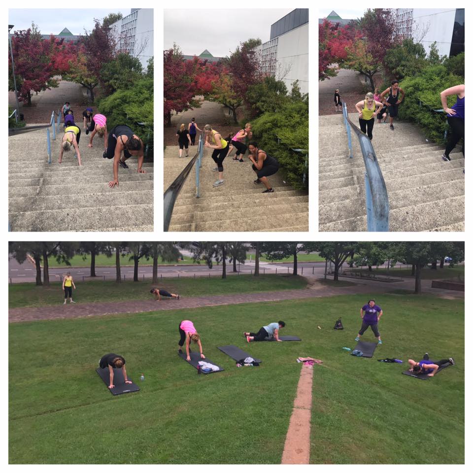 Fernwood Gym Pilates and Yoga Belconnen 