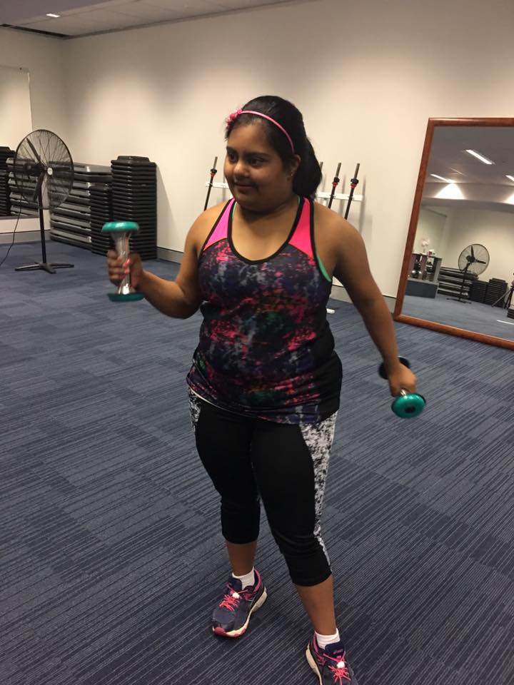 Fernwood Gym Yoga Woden Woden
