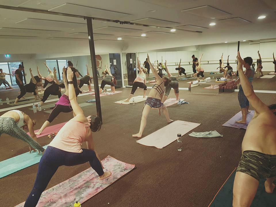 Fire Shaper - Salisbury Yoga Studio