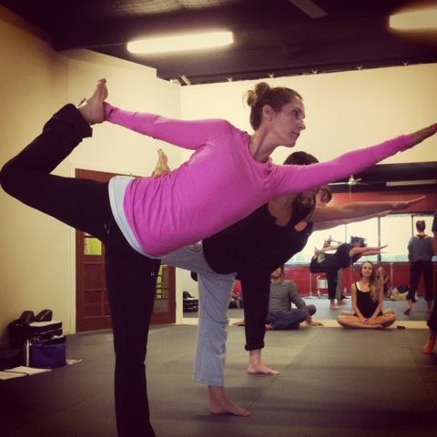 Fire Shaper Yoga Studio bundal Bundall