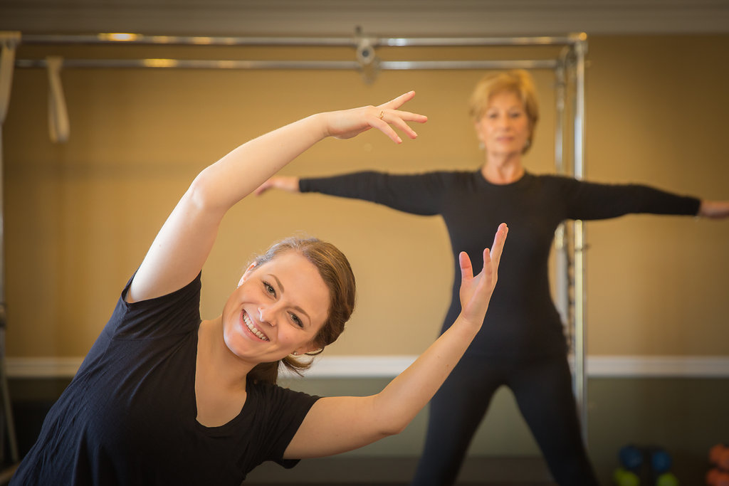 Fit 4 Life Pilates Studio 