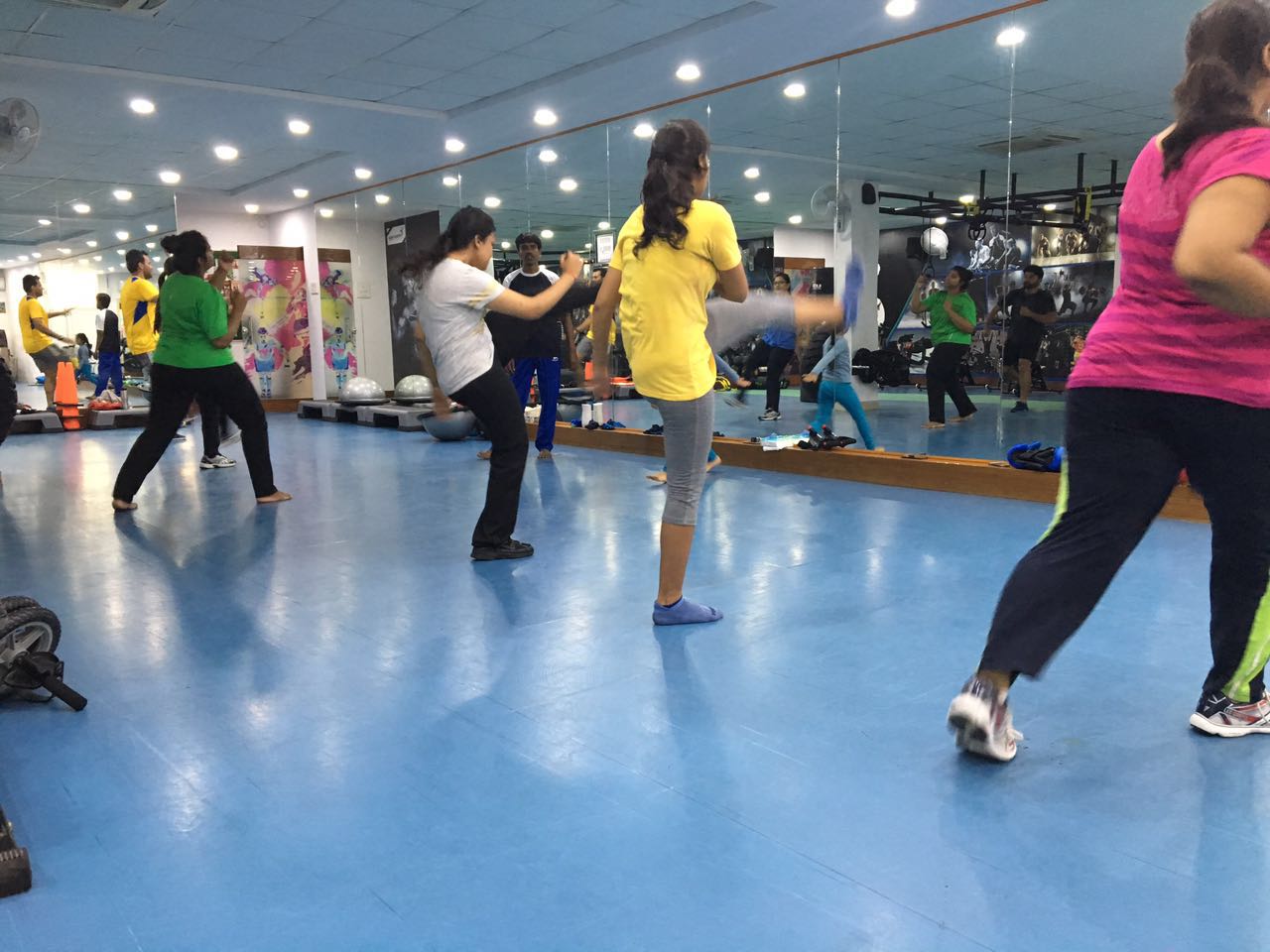 Fitness Freak Pilates Studio India