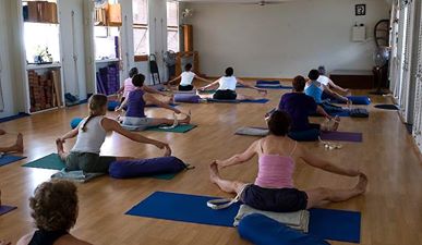 Flametree Yoga Studio 