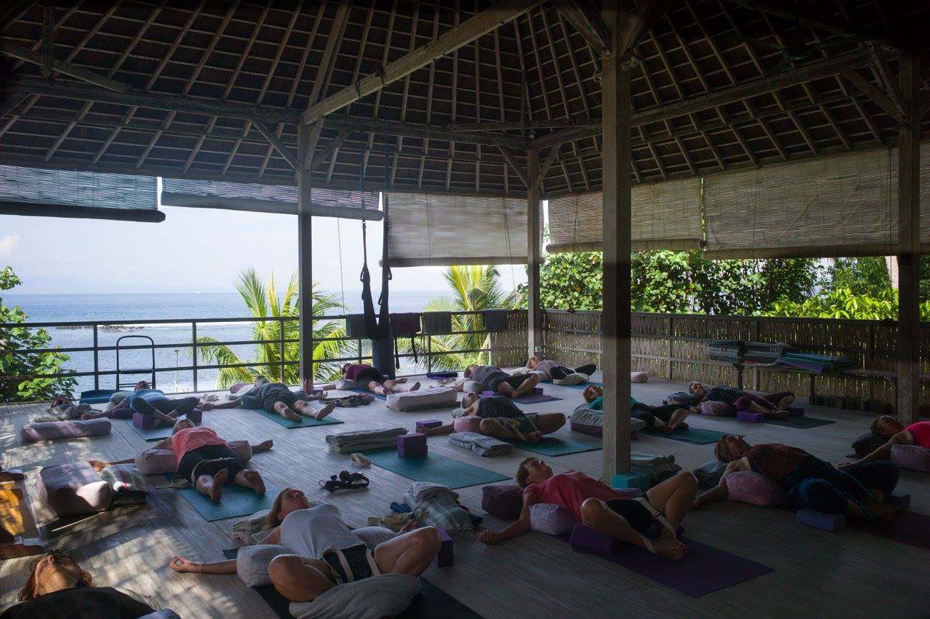 Flametree Yoga Studio Darwin