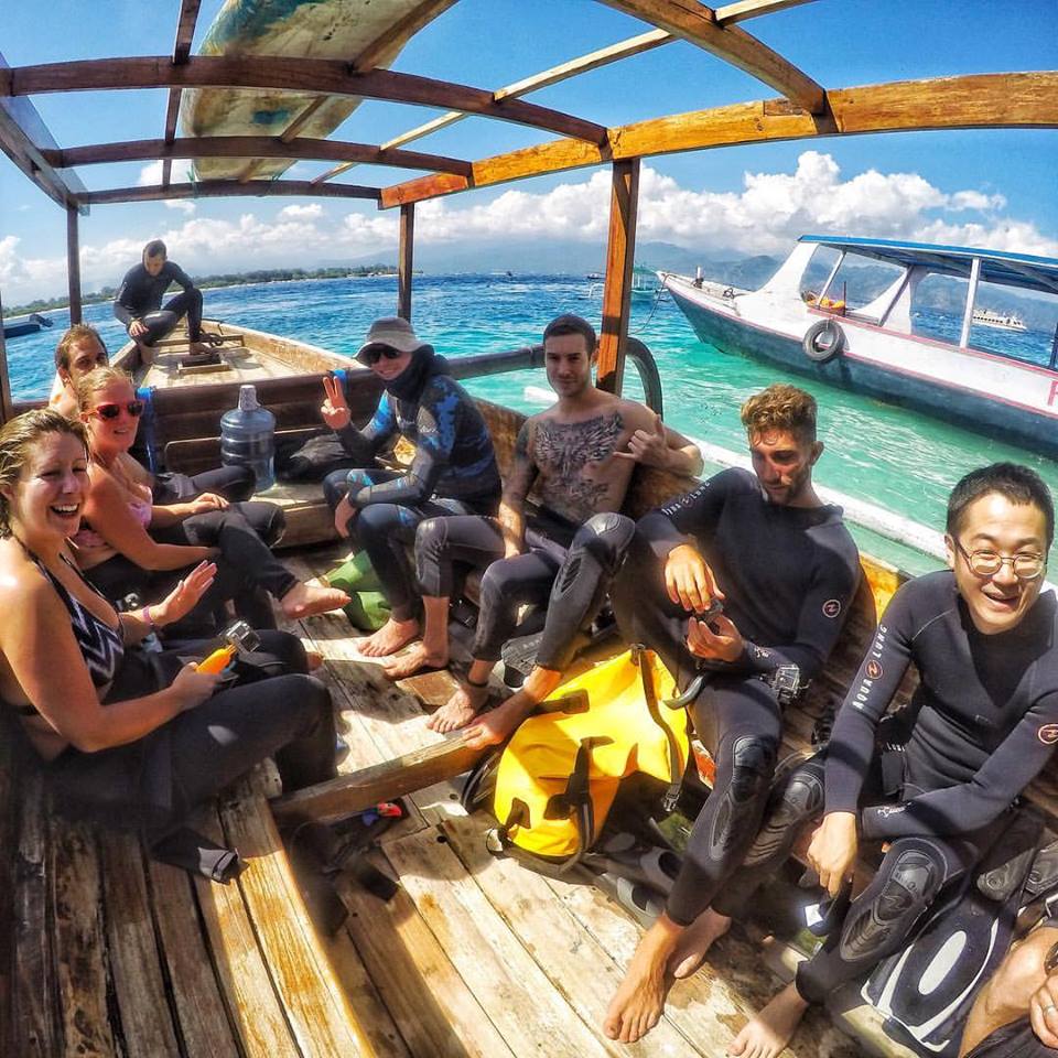  Gili Trawangan