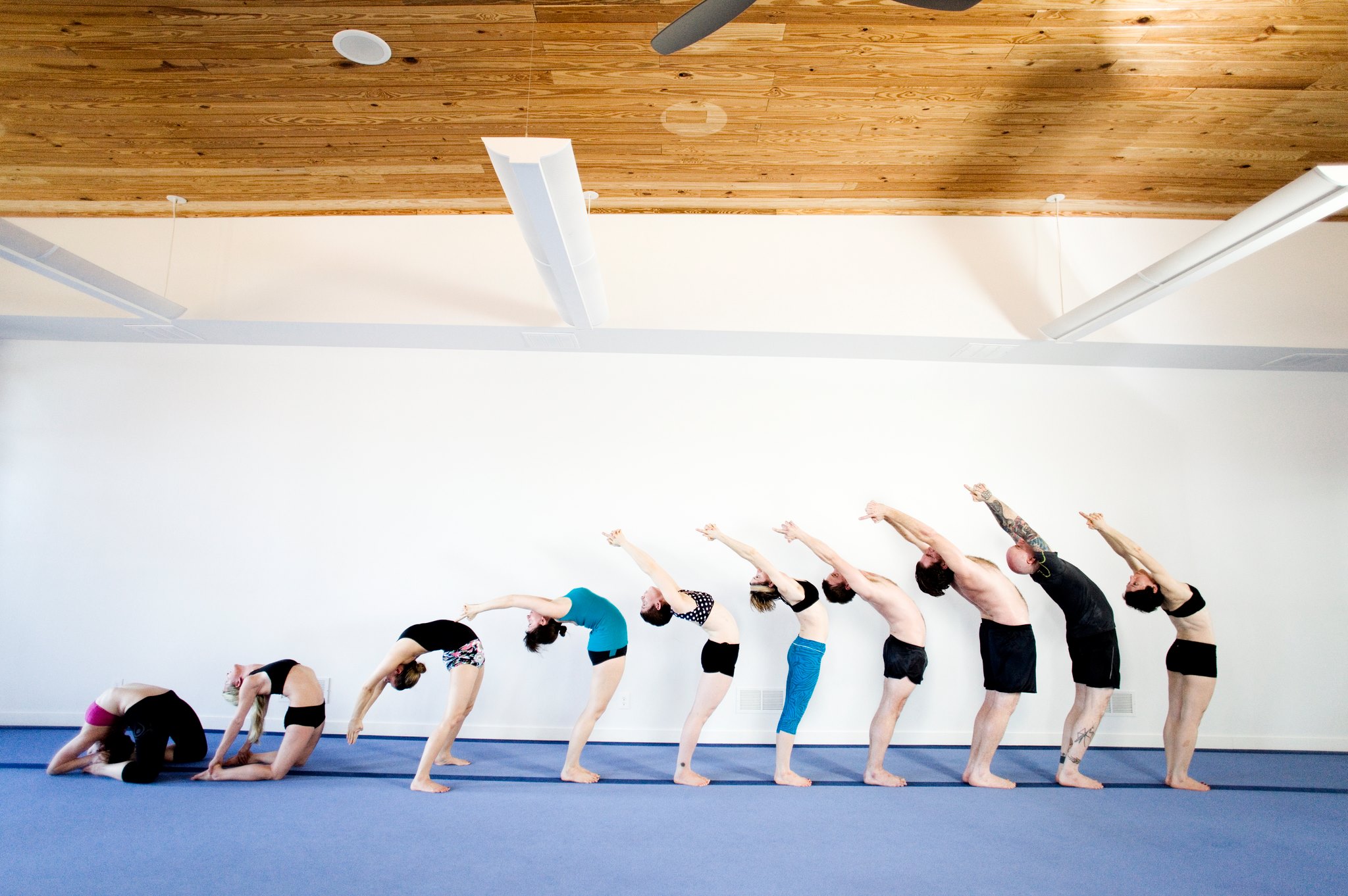 Fuel Hot Yoga Athens 
