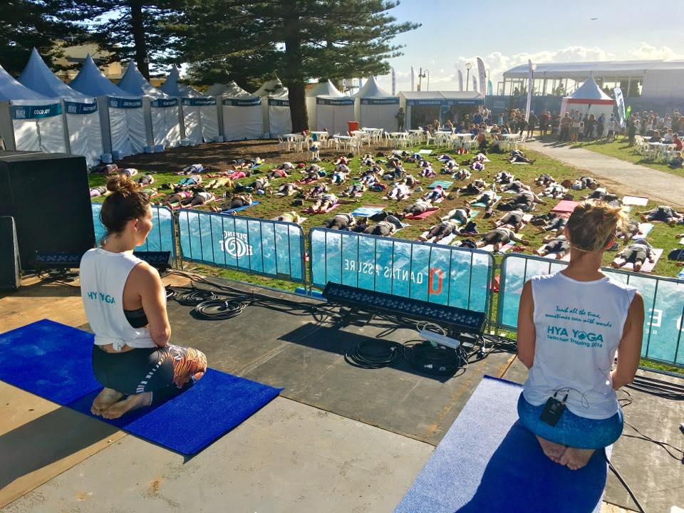 HYA Yoga 