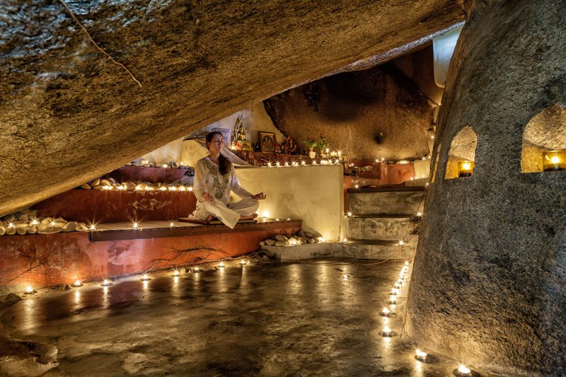 Healing Yoga Holidays