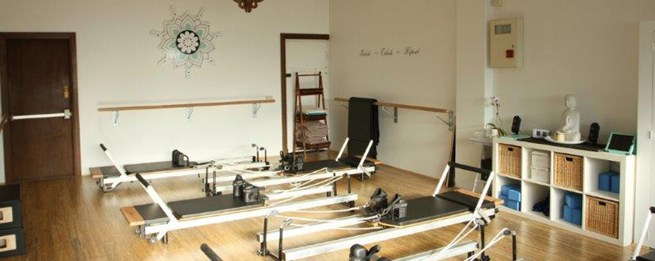 Inspired Pilates Yoga 