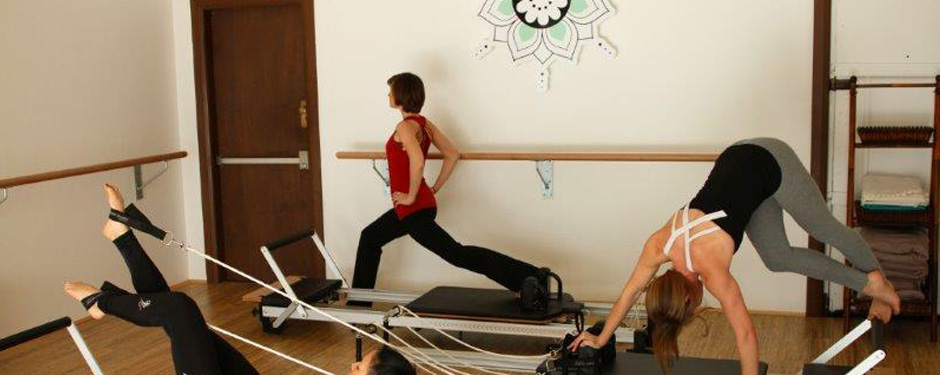 Inspired Pilates Yoga
