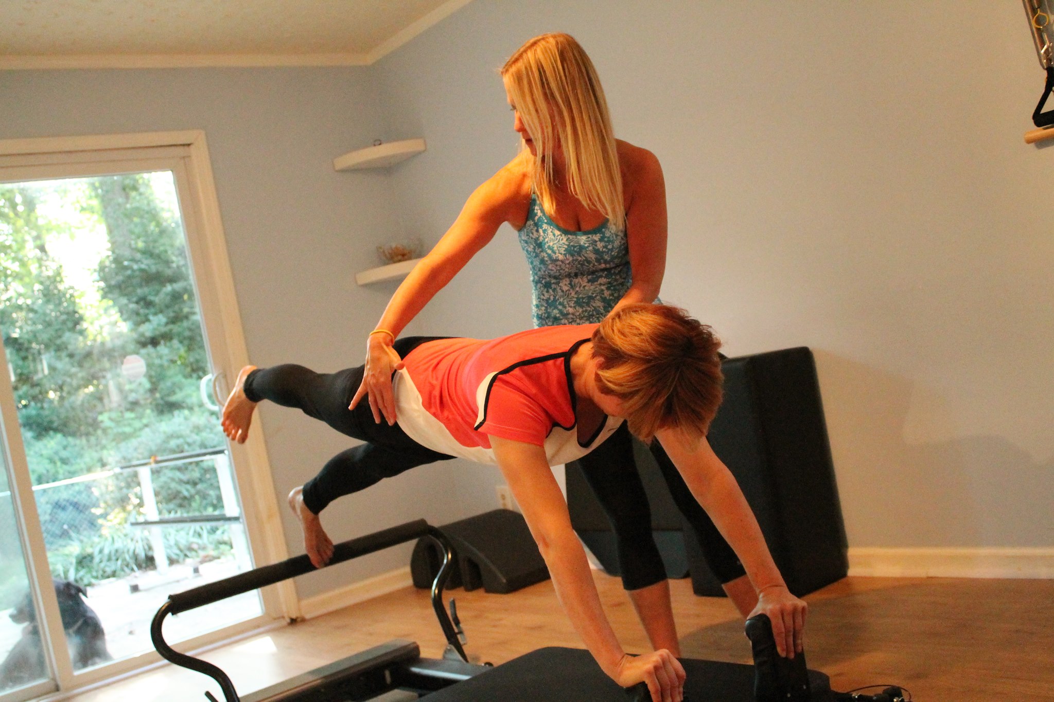 Jennifer Allen Pilates and Personal Training 