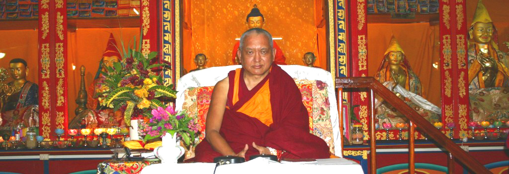Kopan Yoga Meditation Monastry Kathmandu Nepal