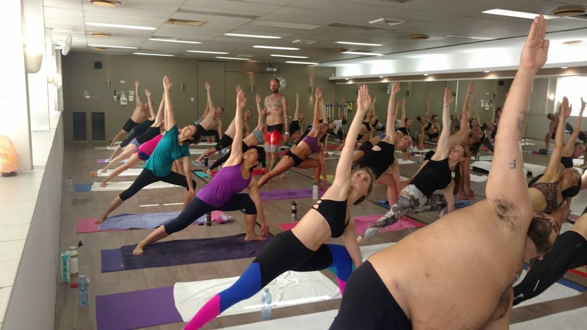 LAVA YOGA Studio 