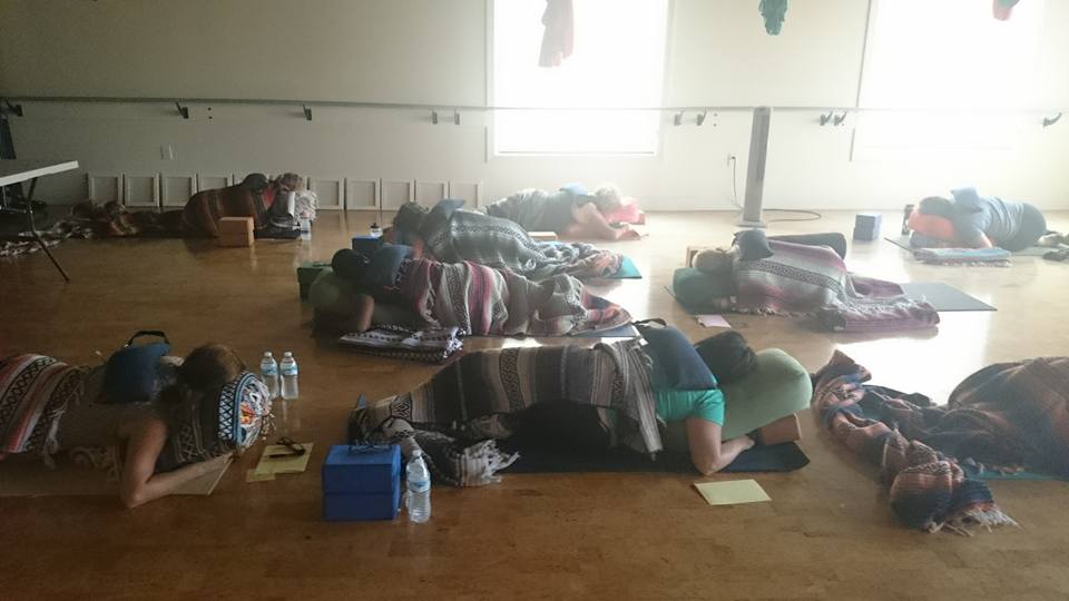 Launch Awareness Fitness Studio 