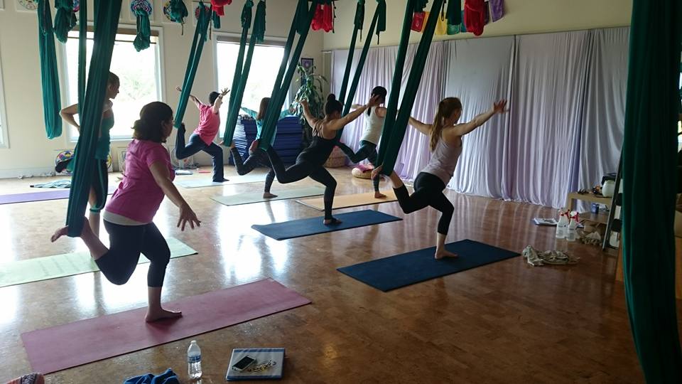 Launch Awareness Fitness Studio
