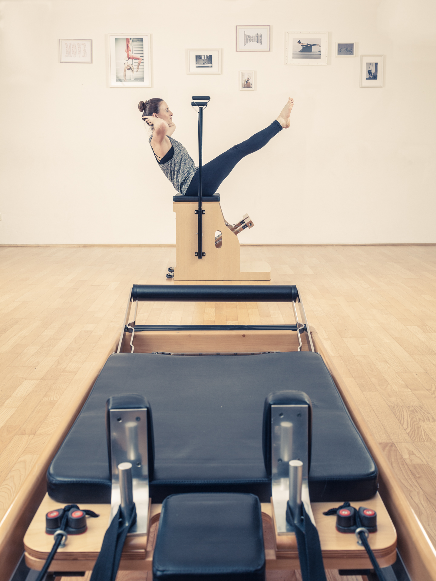Move and Flow Yoga And Pilate Studio Austria