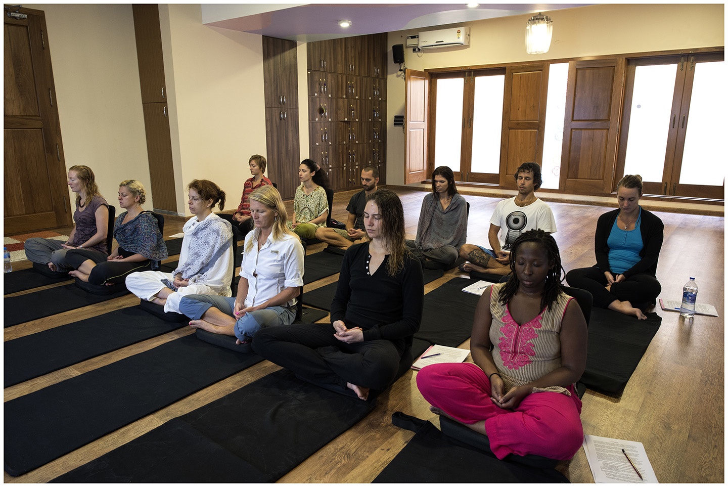 Mystic Yoga And Meditation School Mysore Mysore