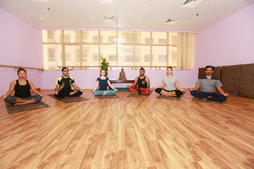 Namaste Yoga Center Dubai