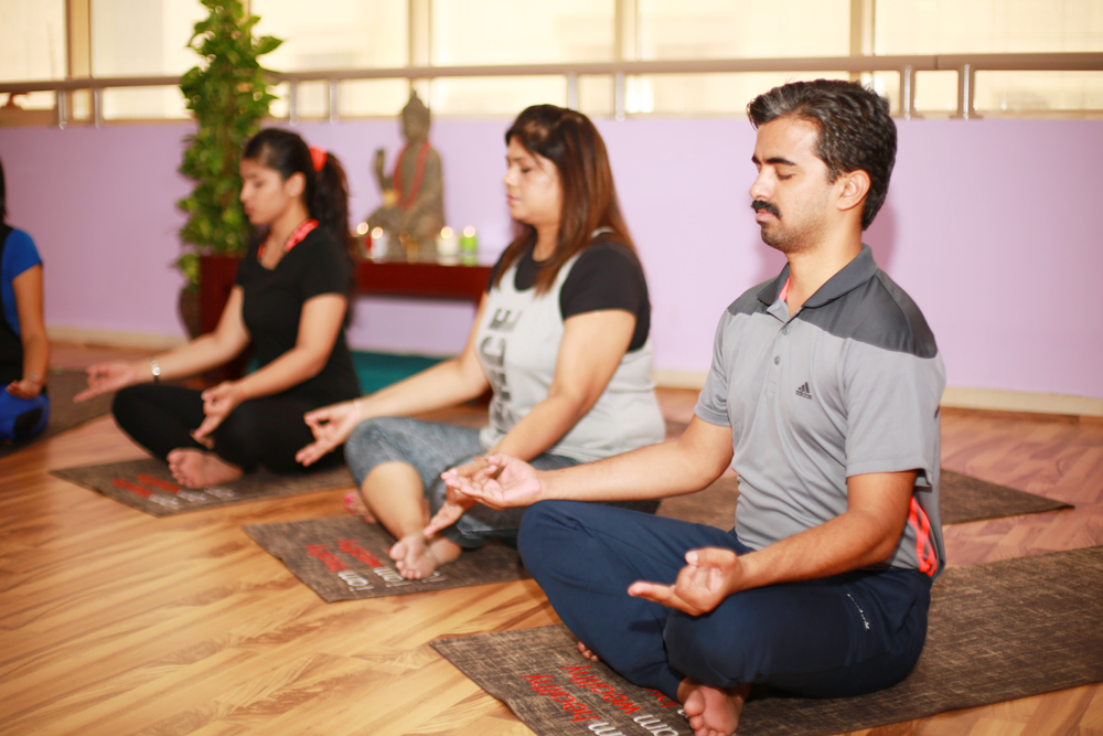 Namaste Yoga Center