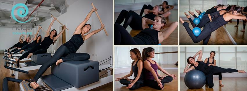 Naya Yoga &amp; Pilates 
