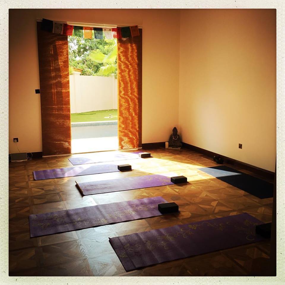 Nicola Theo Yoga 