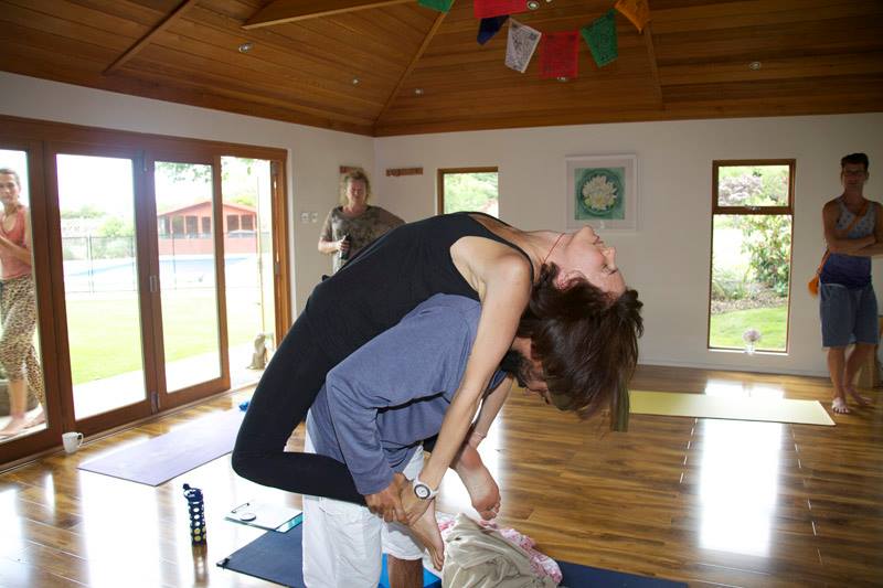 Nicola Theo Yoga 