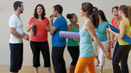 Nundah Yoga &amp; Meditation Brisbane