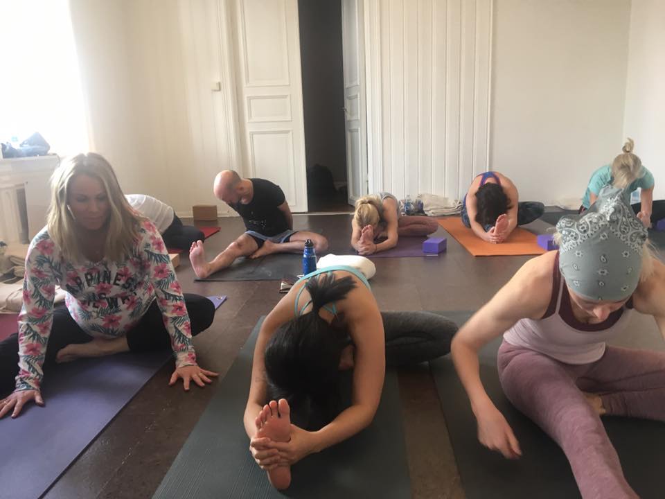 Om Puro Yoga Studio Norway