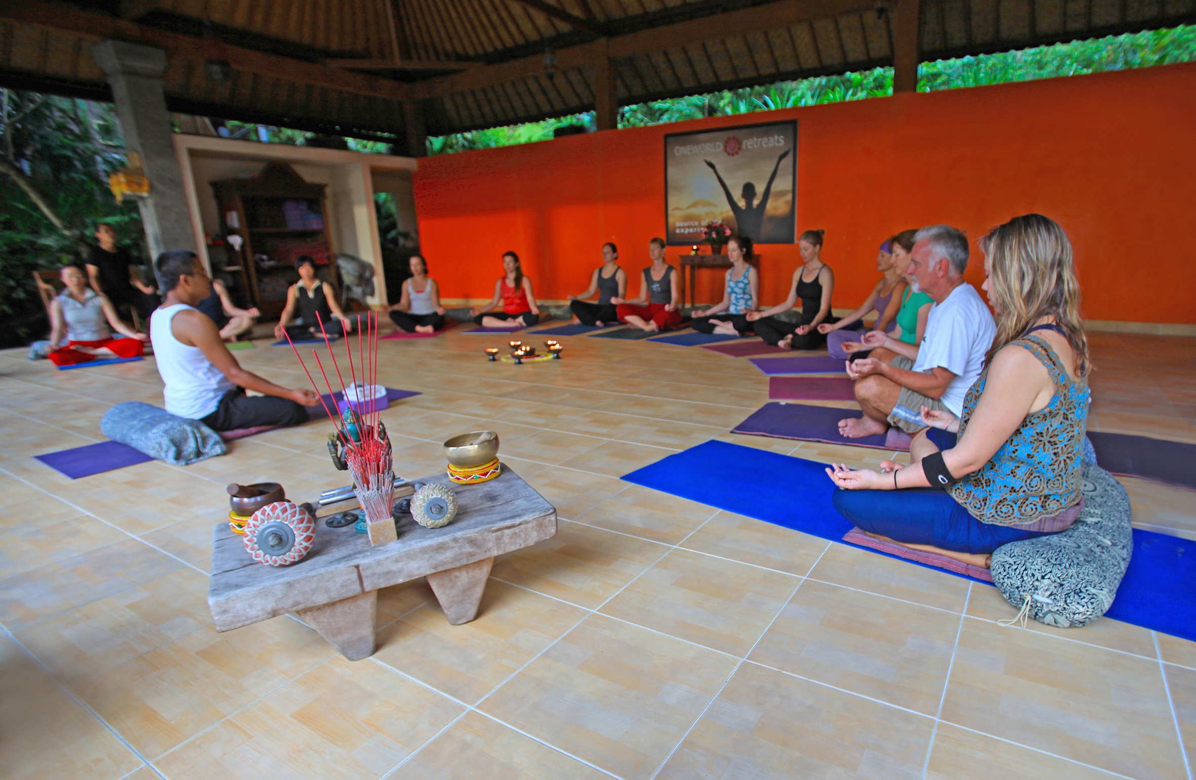 One World Ayurveda Reatreat Center 