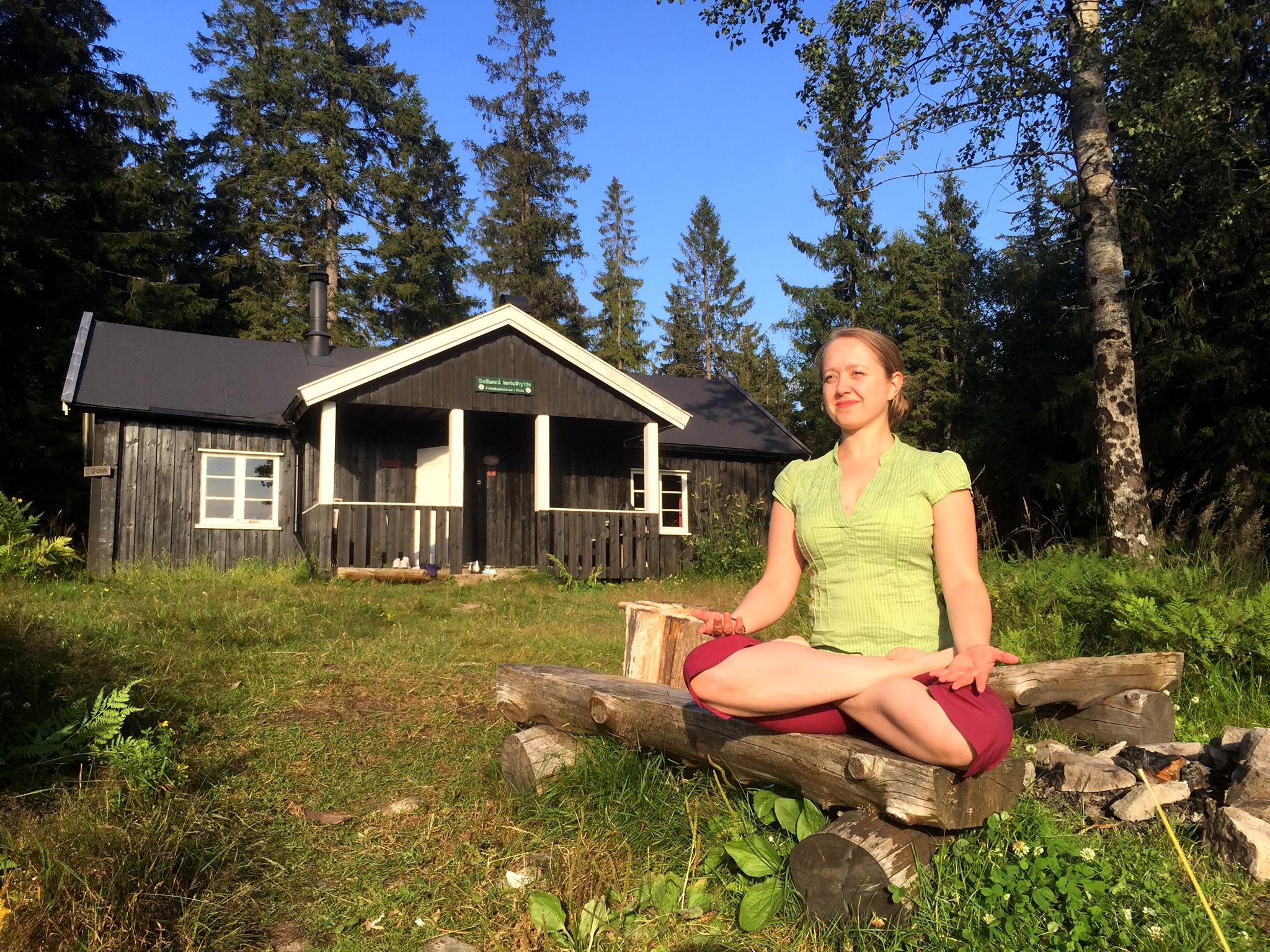 Oslo Iyengar Yoga Senter Oslo Oslo