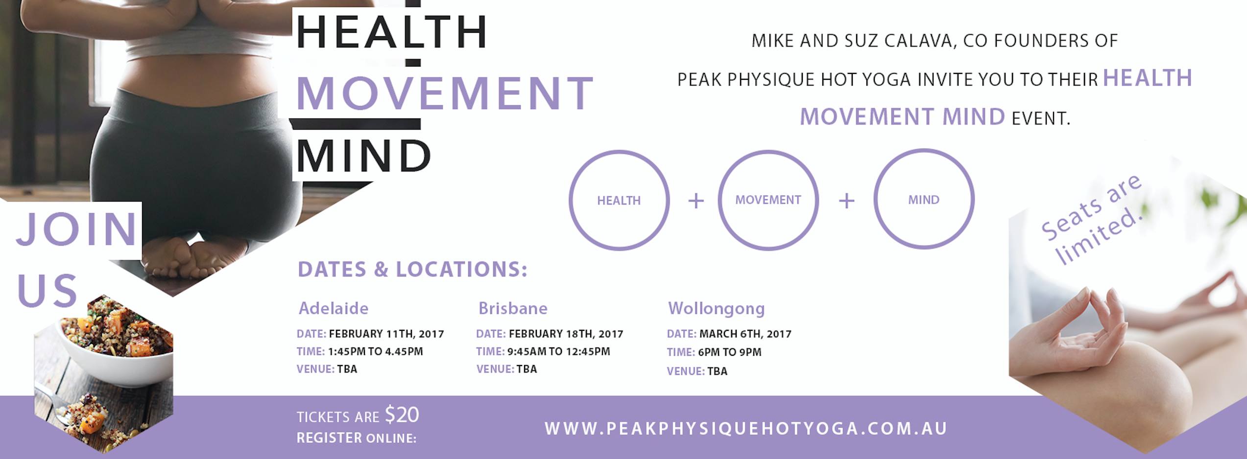 Peak Physique Hot Yoga Dapto Australia