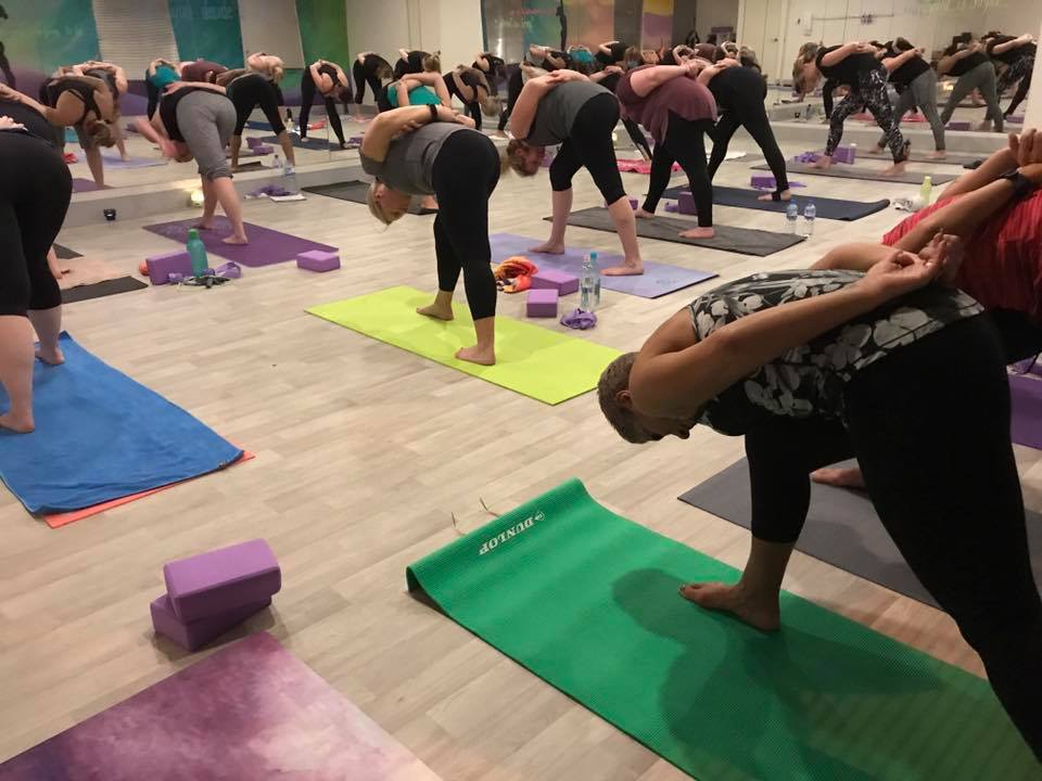 Peak Physique Hot Yoga Dapto